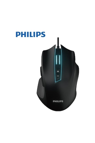 Philips Spk9201b Kablolu Gaming Mouse 001