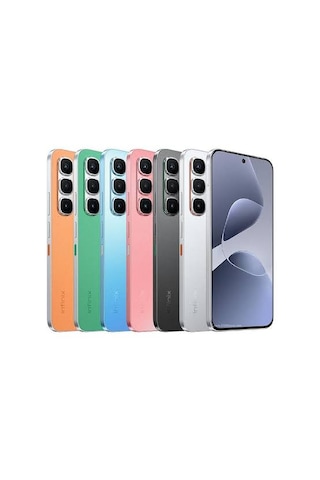 İnfinix Hot 70 Pro 8 GB 128 GB (Distribütör Garantili)