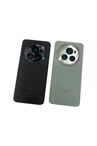 Huawei Honor Magic 6 Pro Bvl-n49 Arka Kapak Pil Kapağı Full Siyah Huawei Honor Magic 6 Pro Bvl-n49 Arka Kapak Pil Kapağı Full Siyah