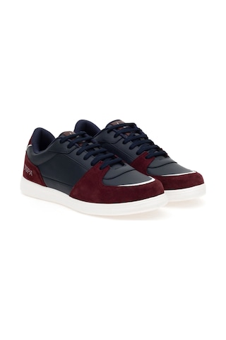U.S. Polo Assn. Kadın Lacivert Spor Ayakkabı 50314372-VR033