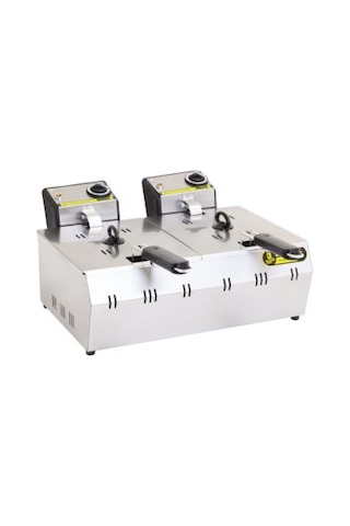 Remta 5 + 5 LT 5500 W Fritöz Remta 5 + 5 LT 5500 W Fritöz