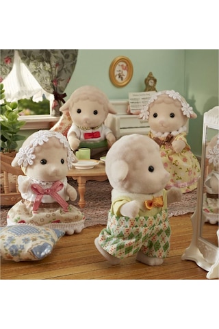 Sylvanian Families Koyun Ailesi 5619