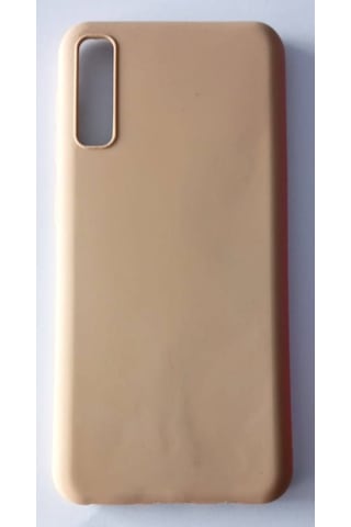 Samsung Uyumlu Galaxy A30S Ruber Case Yumuşak Slikon Kılıf (555107056)
