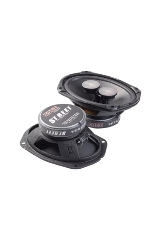 Edge Oval Hoparlör Edge Eds69 320w 160rms - Edge Street Tweeterli , Kayık Koaksiyel Hoparlör