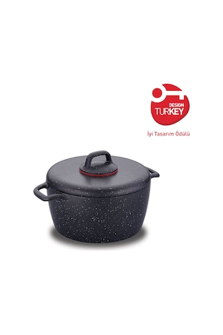Korkmaz Gusto Plus 20X10 CM Tencere