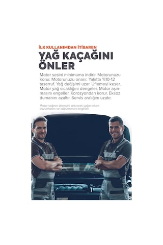 Boostup Nitro Tekli Bor Motor Yenileyici Koruyucu Onarıcı Sıvı