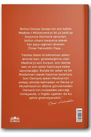 Çöl Kaplanı Fahreddin Paşa