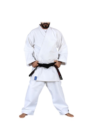 Dosmai Rei Kata Karate Elbisesi Ka015 Beyaz