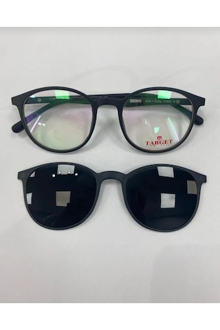 Target Tk312 C5252m 52ekt-large Unisex Polarize Klipsli Mavi Işık