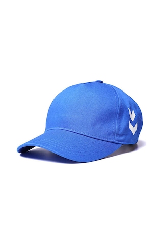 Hummel Denya Mavi Şapka Mavi