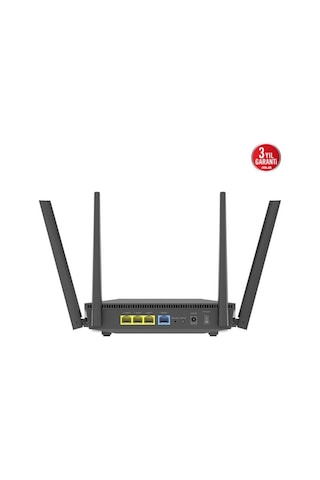 Asus Rt-ax52 Pro Ax1800 Dual Band Wıfı6 Router