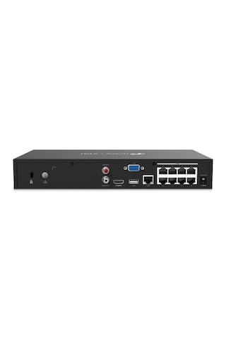 Tp-lınk Vıgı Nvr1008h-8mp 8 Kanal Poe H265+ Nvr Kayıt Cihazı