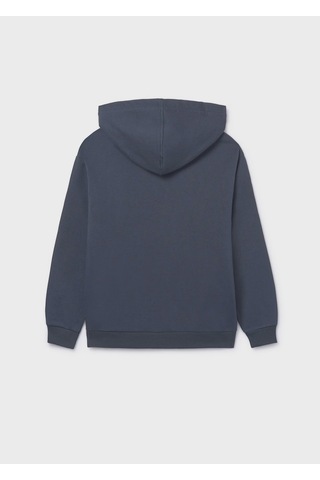 Mayoral Erkek Çocuk Kapüşonlu Sweatshirt 7401 Lacivert