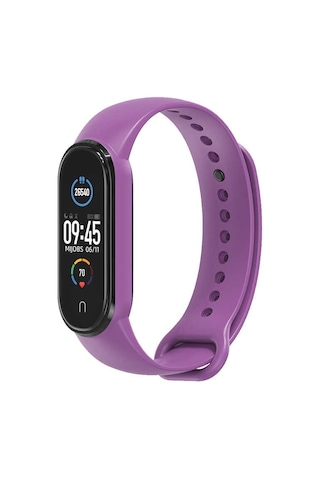 Xiaomi Mi Band 6 Uyumlu Klasik Zore Kordon-no10
