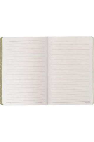 Hisli Şeyler 14x20 64 Yaprak Çizgili Ciltli Defter Seviyor Çizgili