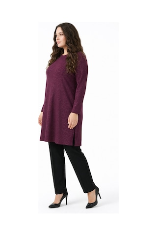Gülhan Kadın Spor Tunik Bgl-st05433 Bordo