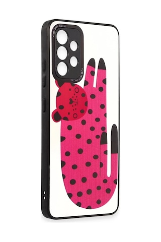 Galaxy A52 Kılıf Mirror Desenli Kapak - Mirror - 12