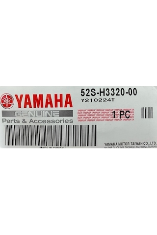 Yamaha Xenter 150 Sağ Ön Sinyal 52s-h3320-00