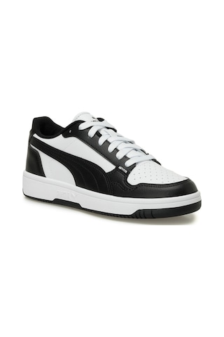 Puma Reb-l Jr Siyah Kadın Sneaker Siyah-beyaz Siyah - Beyaz