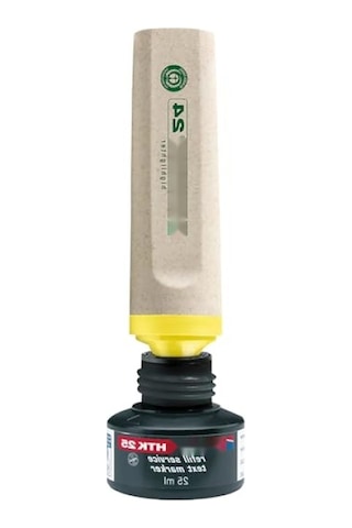 Fosforlu Kalem Yedek Mürekkep, Sarı, 25 Ml 0 Blender
