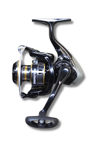 Piranha Energy 4000 Metal Kafa 10+1 Bilye Füme Olta Makinesi
