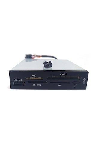 Kasa Içi Kart Okuyucu 3.5'' Dahili Kart Reader Usb Port 426992743