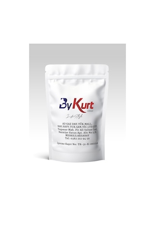 By Kurt İngiliz Karbonatı 500 G