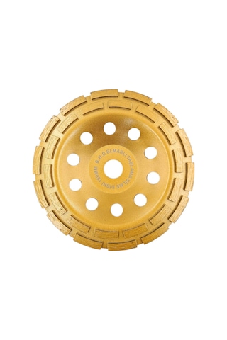 Fixonic B.h.d Bhd00841 180mm Elmaslı Taşlama Silme Disk
