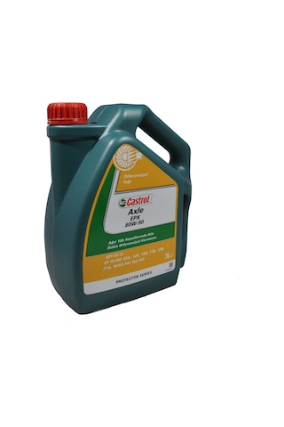 Castrol Axle Epx 80W-90 Diferansiyel Yağı 3 L