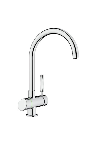 Teka Os 200, Arıtma Cihazı Uyumlu Mutfak Armatürü, Krom Yüzeyli Krom