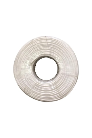 Su Arıtma Cihazı 1/4'' 6 MM Hortum Beyaz 300 Metre