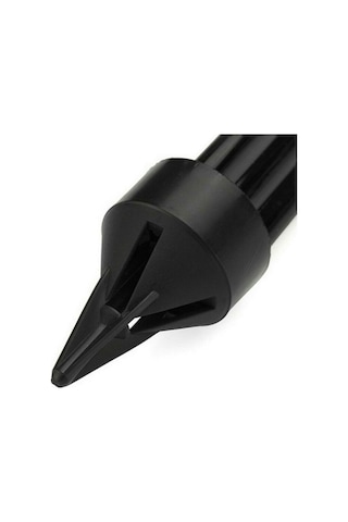 Teltree Stainless Steel Fırtına Tüpü - Yağ Ve Pas Temizleme, 3m Hortumlu, 1/4" Hızlı Bağlantı, Profesyonel Kuru/ıslak Zımpara Seti