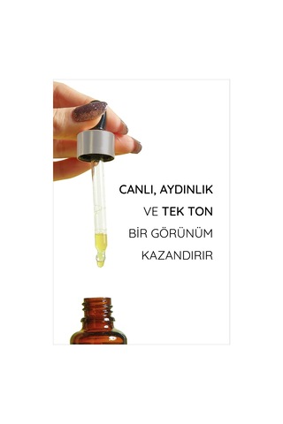 Derminix Kolajen + C Vitamini Serum 30 ML