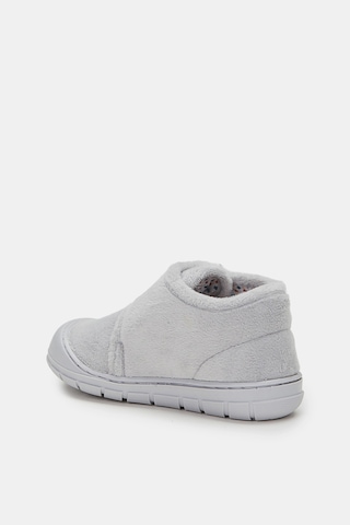 Vicco Color Rahat Kalıp Unisex Okul Öncesi Gri Panduf Gri