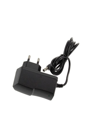 12V 1A Kaliteli Gerçek 1 Amper Adaptör Kalın Sağlam