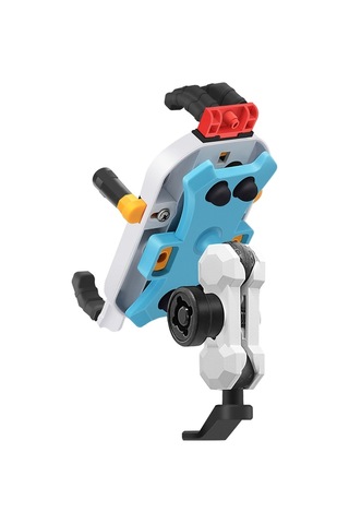 Sones Renkli Motosiklet Şok Emici Navigasyon Cep Telefonu Tutucu Ayna Montajı