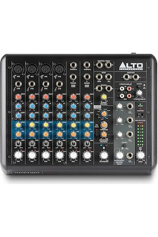 Alto True Mix 800FX 8 Kanal Analog Mikser