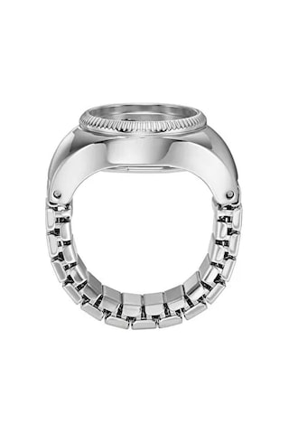 Fossil FES5245 Kadın Yüzük Saat Metalik