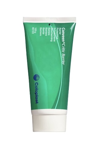 Coloplast Conveen Critic Barrier Krem Kritik Bariyer 100 Gr
