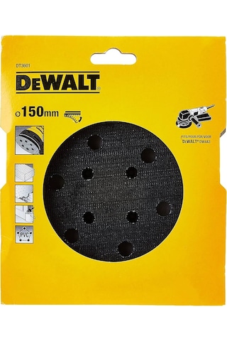 Dewalt Dt3601 Dw443 Zımpara Makinesi Yedek Alt Tabanı 150 Mm