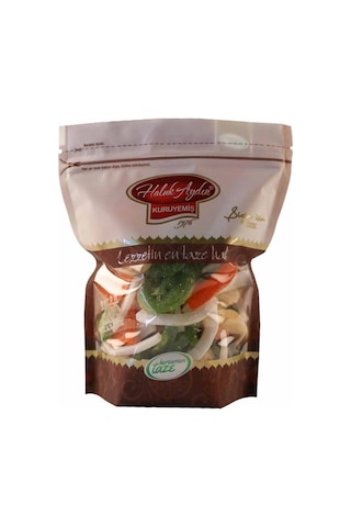 Haluk Aydın Kuruyemiş Tropikal Meyve Kurusu 500 G