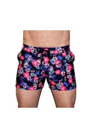 Boomenbex Floral Mayo Şort - Yeni Sezon