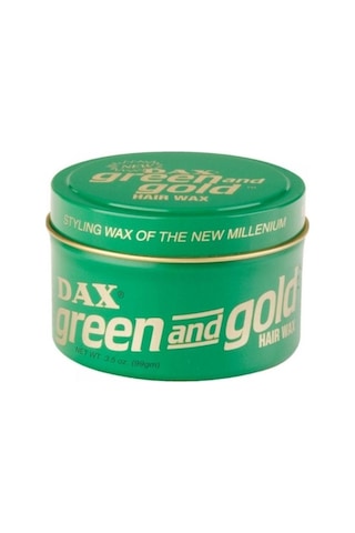Dax Hair Wax Green And Hold 99 G
