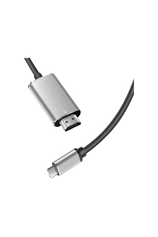 Ally Type-C To Hdmi 4k 60hz Çevirici Görüntü Kablosu 1 8m Hdtv