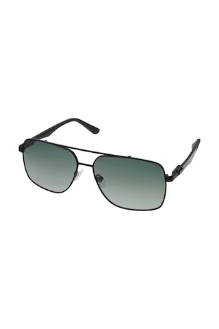 Slazenger 6974.c3 60 Polarize Erkek Güneş Gözlüğü Siyah