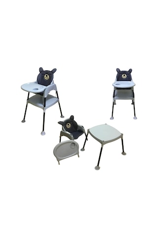 Yoyko New 3in1 Portatif Mama Sandalyesi