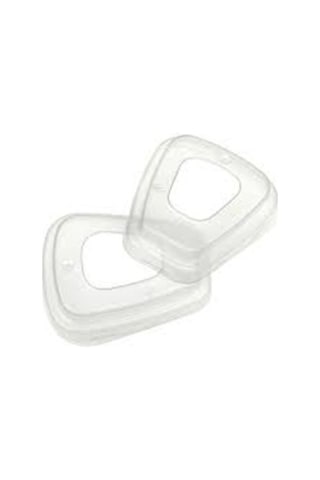 3M K501 Filtre Tutucu Kapak - Çift 3M K501 Filtre Tutucu Kapak - Çift