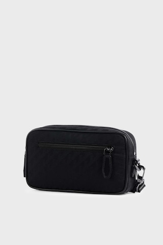 Emporio Armani Çıkarılabilir Bilek Askılı Çanta Erkek Çanta Em007051 Af28798 Uc001 Siyah