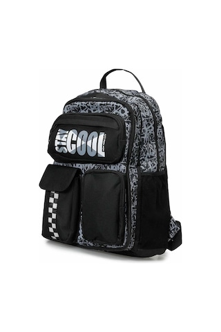Polaris Sırt Çantası Erkek Çocuk Siyah Bts Cool Bpck 000000000102718022