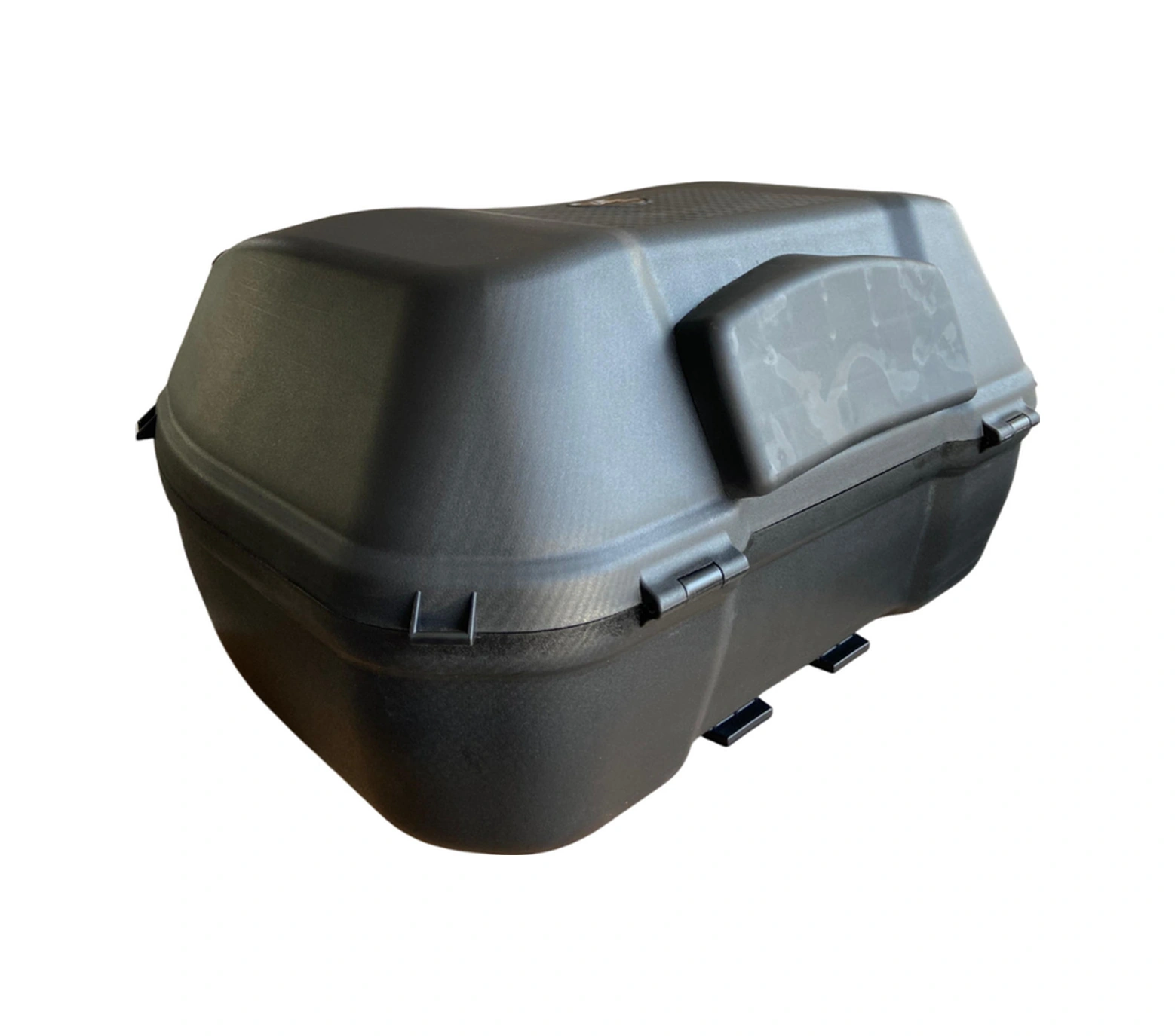 Bike Sky Tien 44 Litre Otomatik Motosiklet Çantası Siyah